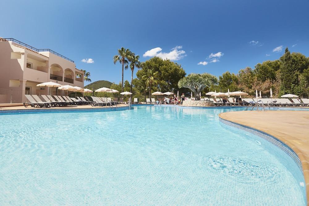 Playa Des Figueral Invisa Hotel Club Cala Blanca מראה חיצוני תמונה