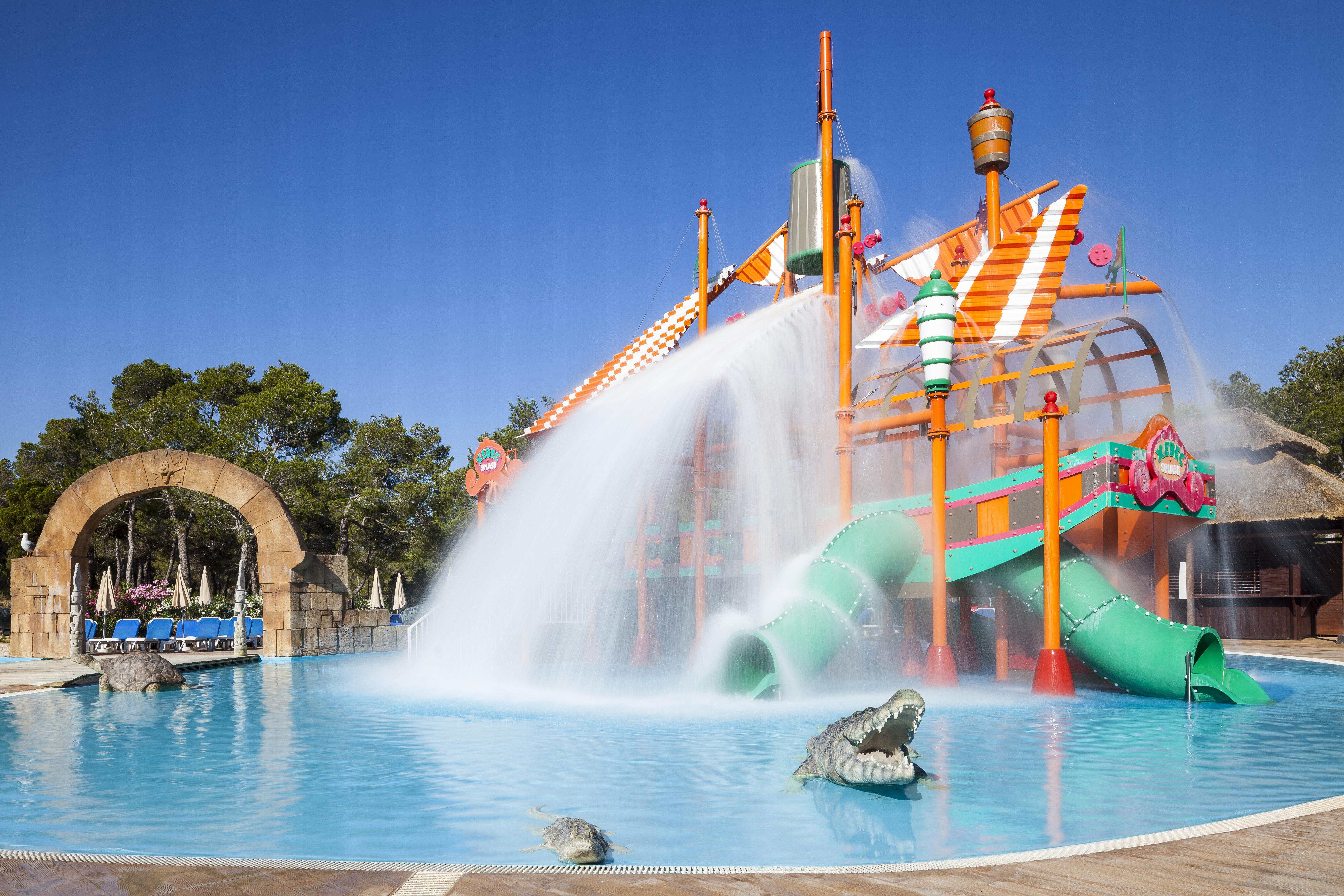 Playa Des Figueral Invisa Hotel Club Cala Blanca מראה חיצוני תמונה