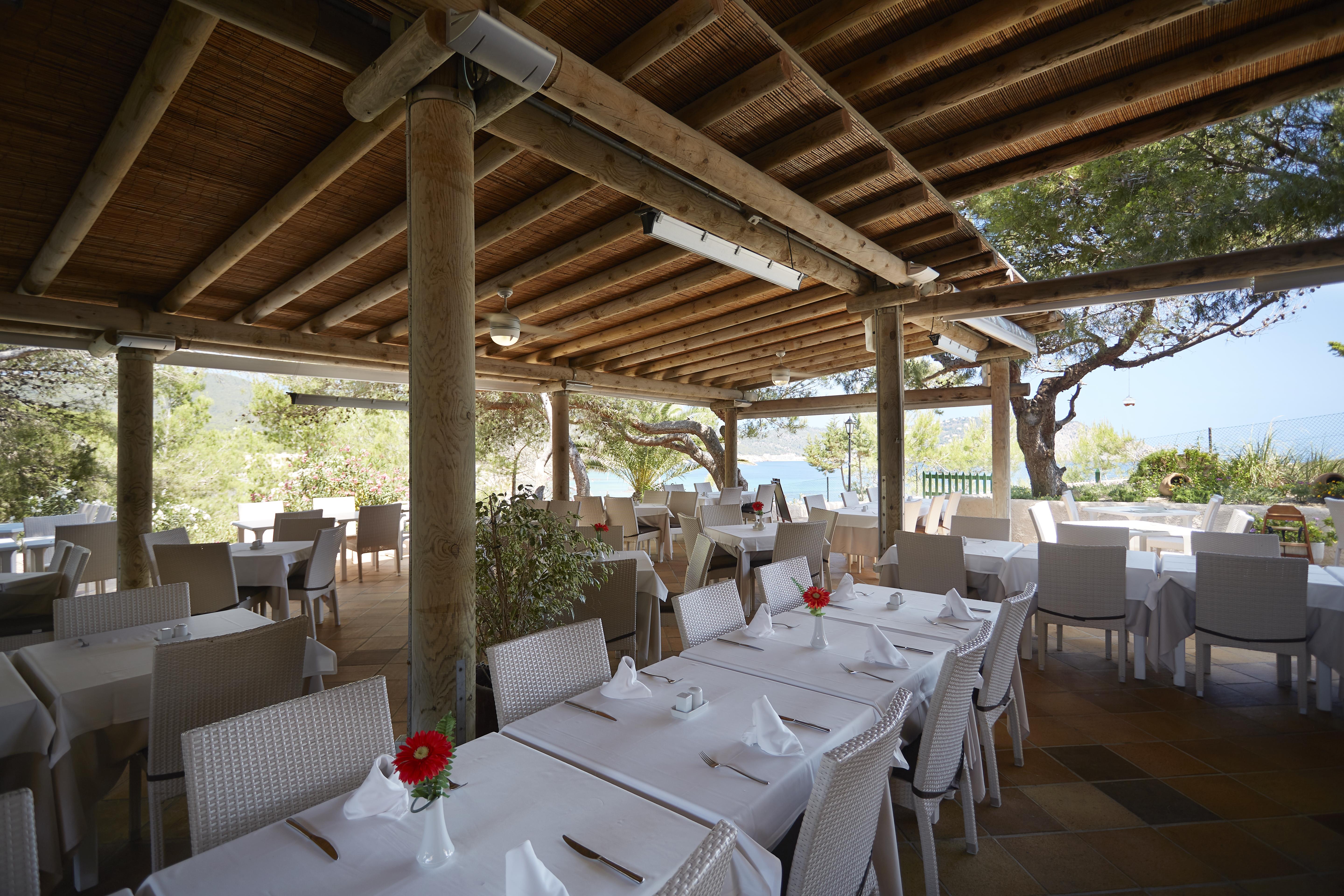 Playa Des Figueral Invisa Hotel Club Cala Blanca מראה חיצוני תמונה