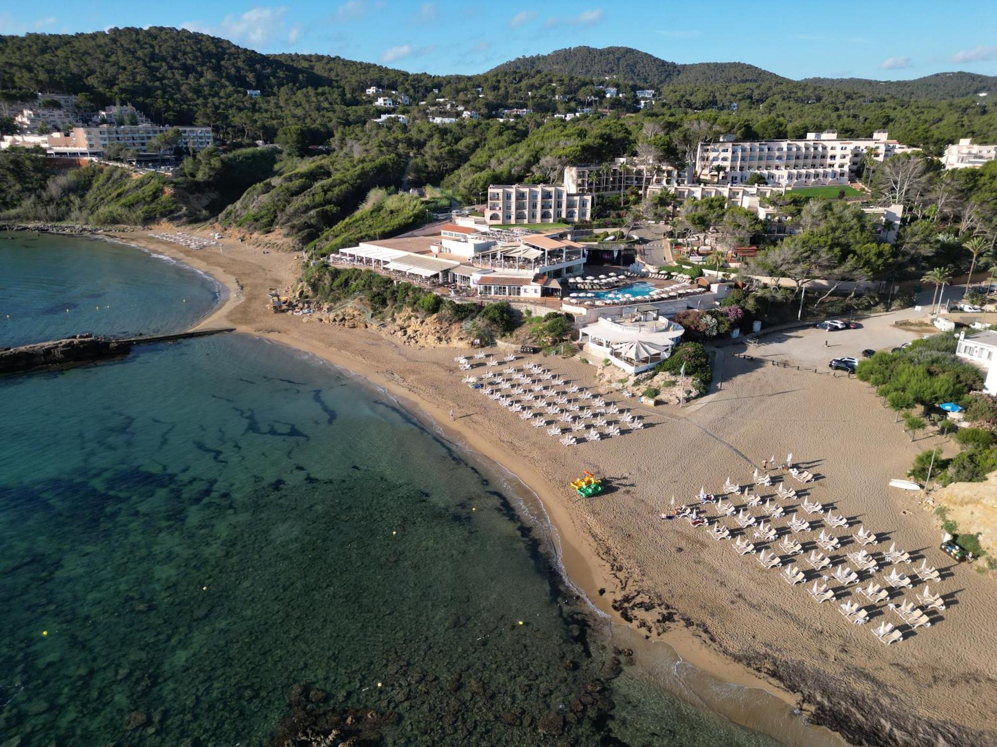 Playa Des Figueral Invisa Hotel Club Cala Blanca מראה חיצוני תמונה