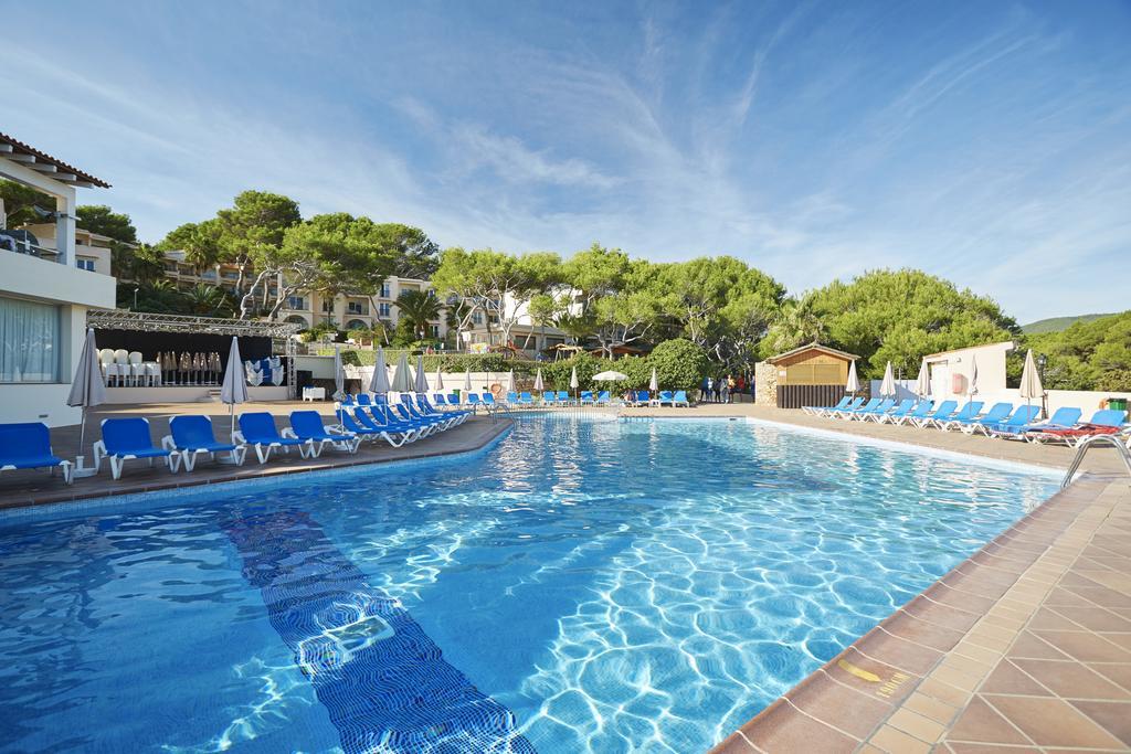 Playa Des Figueral Invisa Hotel Club Cala Blanca מראה חיצוני תמונה
